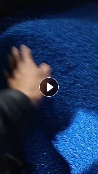 出售无味蓝桶颗粒，吹膜用