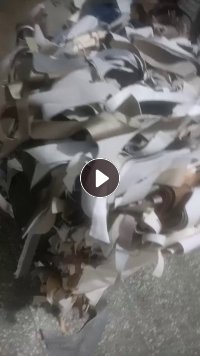 出售PVC马桶坐垫革，PVC沙发革边角料，月供20-30吨