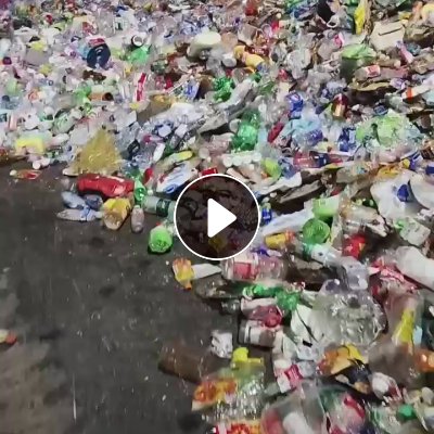 出售pet瓶砖，五色砖，月供200吨