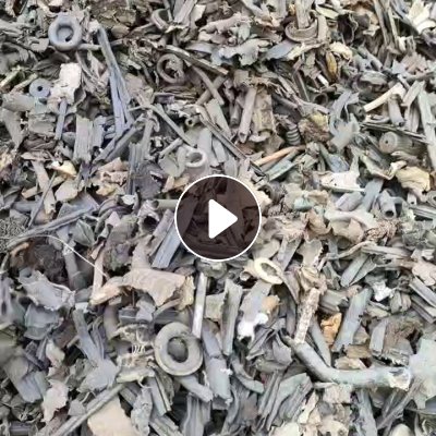 出售空风机抽出来的橡胶塑料混合废料