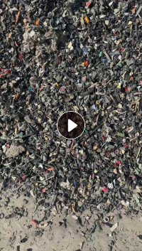 长期出售杂橡胶破碎料，大量货源