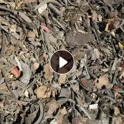 出售汽车橡胶塑料混合破碎料，大量货源