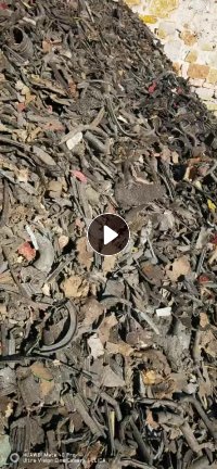 出售汽车橡胶塑料混合破碎料，大量货源