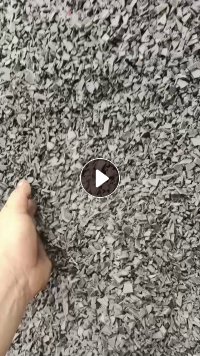 出售黑色韩国PP托盘破碎料