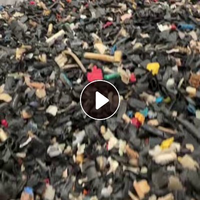 出售尼龙破碎料，铁厂下来的，过静电，现货60吨