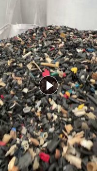 出售尼龙破碎料，铁厂下来的，过静电，现货60吨