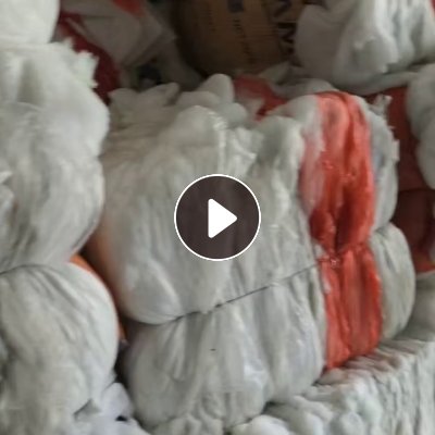 长期出售丝棉下脚料，丝棉料，有带无纺布的也有没带的，统货走，现货六吨