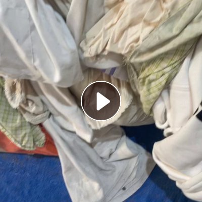 长期出售旧衣服白料，统白，开花料，现货有一挂车，货在湖南怀化