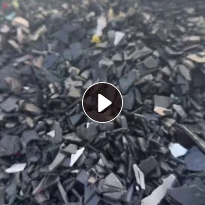 出售PP摩配破碎料，现货40吨，月供近200吨