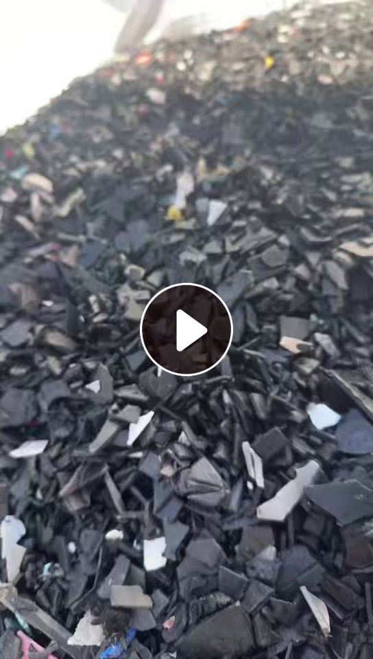 出售PP摩配破碎料，现货40吨，月供近200吨