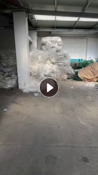 长期出售水洗缠绕膜废料，干造水洗打一起的