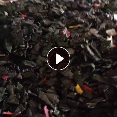 出售pp电瓶壳破碎料，月供200吨