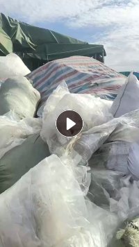 出售水洗高压膜，缠绕膜，月供合100多