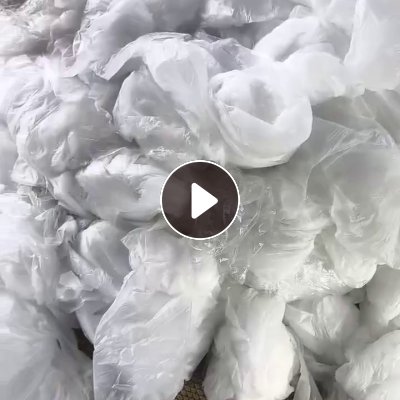 长期出售PE膜废料，干造，月供二三十吨，货在浙江台州