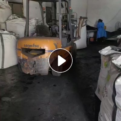 长期出售尼龙扎带破碎料，黑色的，现货30吨