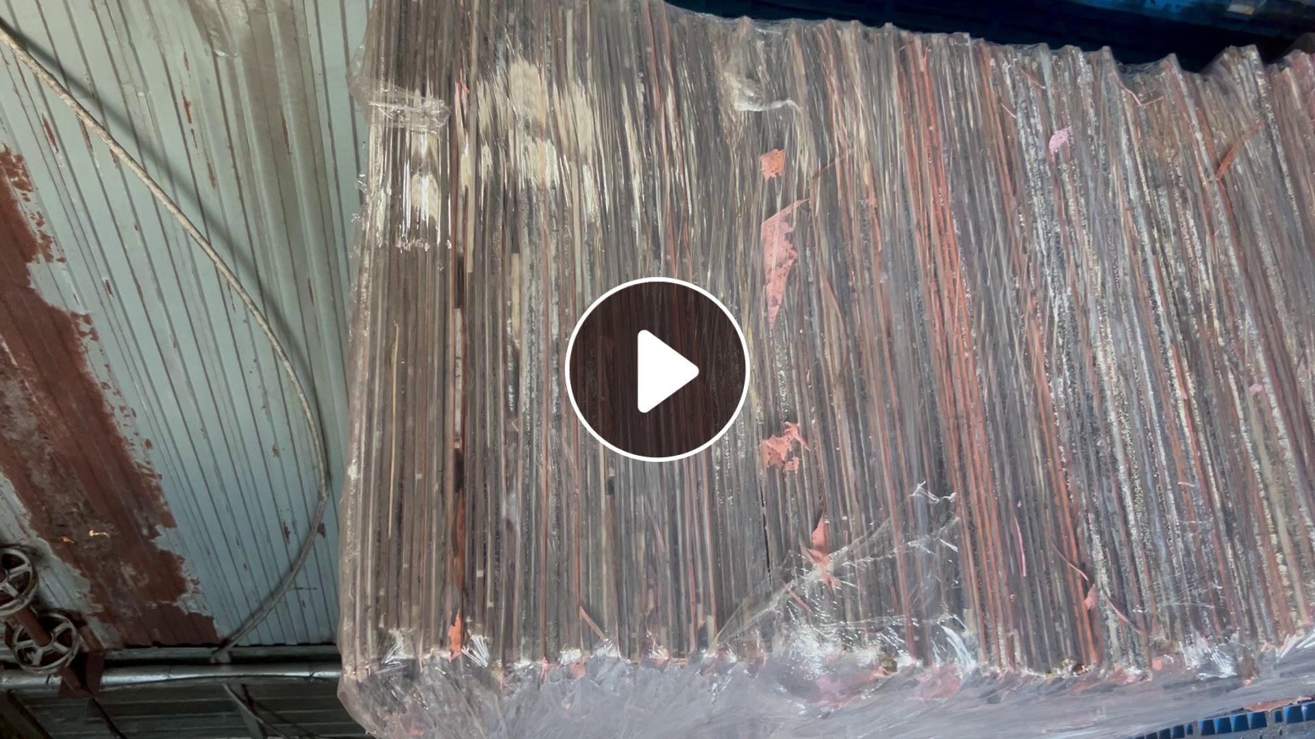 出售光伏厂下来的cop光伏板，现货20吨左右