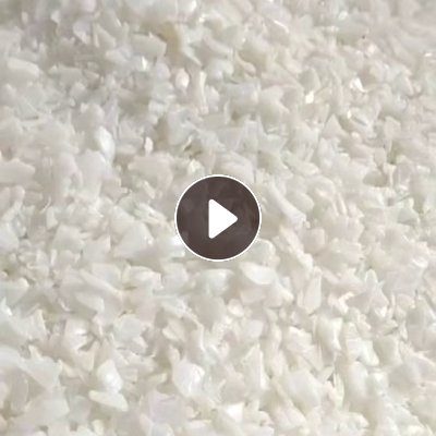 出售食品级的白乙破碎料，白桶破碎料，现货九米六一车