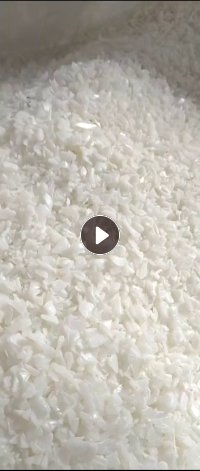 出售食品级的白乙破碎料，白桶破碎料，现货九米六一车