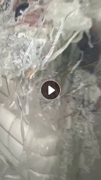 长期出售彩印厂高压复合膜废料，两复合三复合分开的