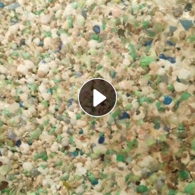 出售蓝白绿上机料，蓝白绿瓶片