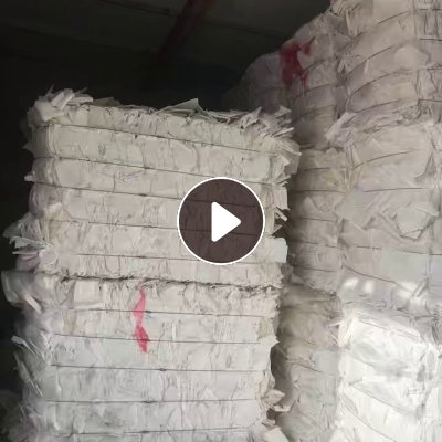 出售PP白色空心板毛料，现货一挂车