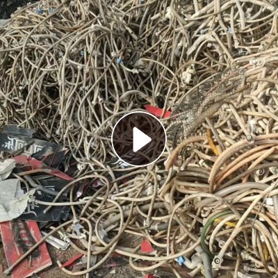 出售PVC进水管毛料，洗衣机上下来的，现货7/8吨