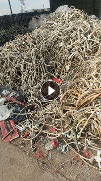 出售PVC进水管毛料，洗衣机上下来的，现货7/8吨