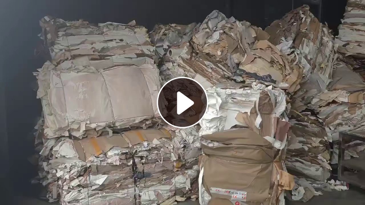 长期出售家具木纹纸废料