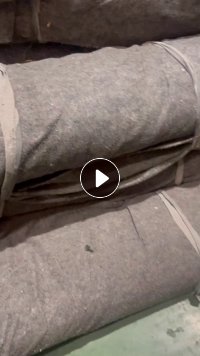 现货处理一批库存土工布，门幅3米，平方克重40g，总共有30卷，浙江大厂下来的