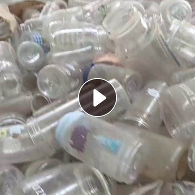常年求购PETG奶瓶废料，需求量100多吨