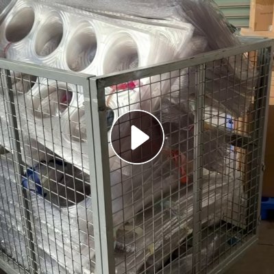 出售PET吸塑框边料，透明白色现货200吨，也有其他带色杂色吸塑盒毛料