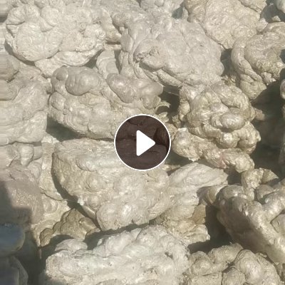 出售EPS热熔块，现货10吨，社会料做的