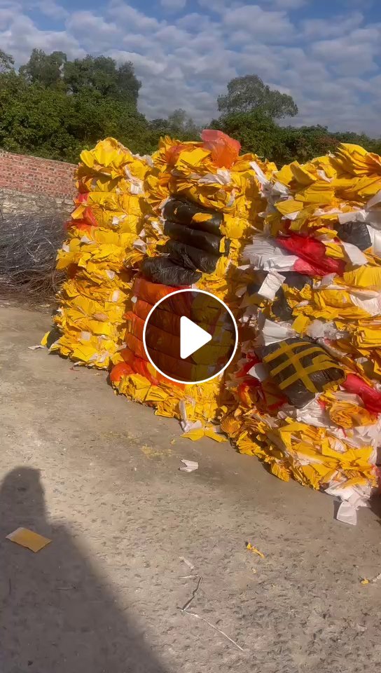 长期出售小牛皮纸袋废料，里面有一车薄膜