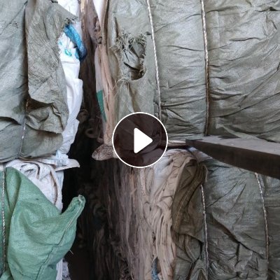 长期出售钢厂吨包废料，现货十多吨