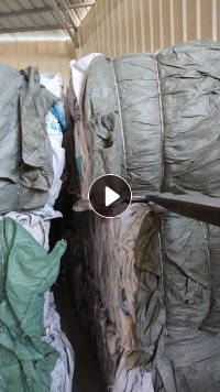 长期出售钢厂吨包废料，现货十多吨