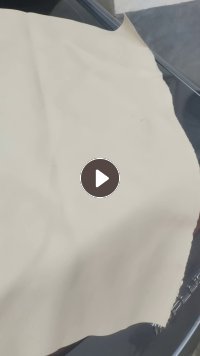 长期出售皮革厂下来的人造革边角料，人造革，每隔几天就出9.6米一车