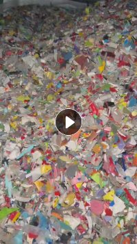 出售花丙破碎料，清水全漂料，现货15/16吨