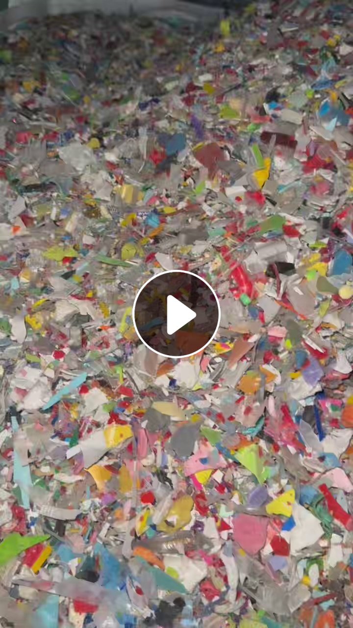 出售花丙破碎料，清水全漂料，现货15/16吨