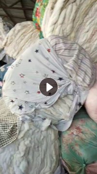 长期出售丝棉被，娃娃棉，枕芯棉