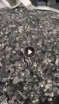 出售空调阻燃ABS破碎料，干破，现货35吨