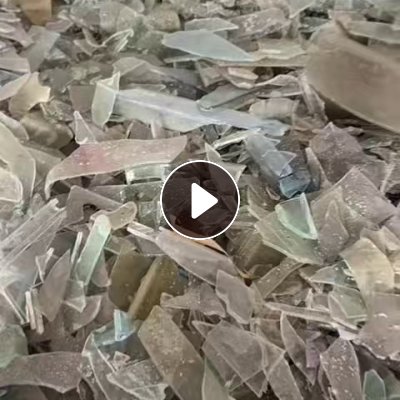 出售干粉GPPS冰箱抽屉破碎料，现货十几吨