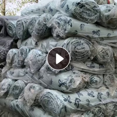 长期出售库存布，有汗布单面绒还有其他库存布，统货出，现货十几吨，货在河南漯河