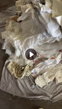 长期出售旧衣服统白，白料，开花料，现货有6.8米一车，货在江西宜春