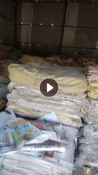 出售一批库存二手编织袋，现货30吨