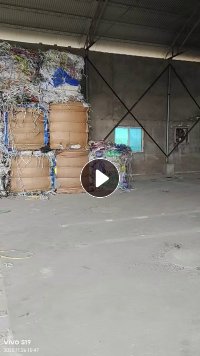 出售PP打包带废料，飘沉一起，现货够挂