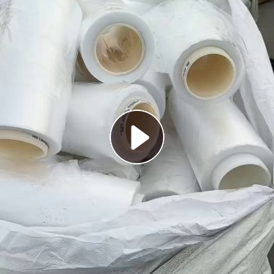 出售PE变色龙废料，带管芯出，管芯ABS材质，长期有货