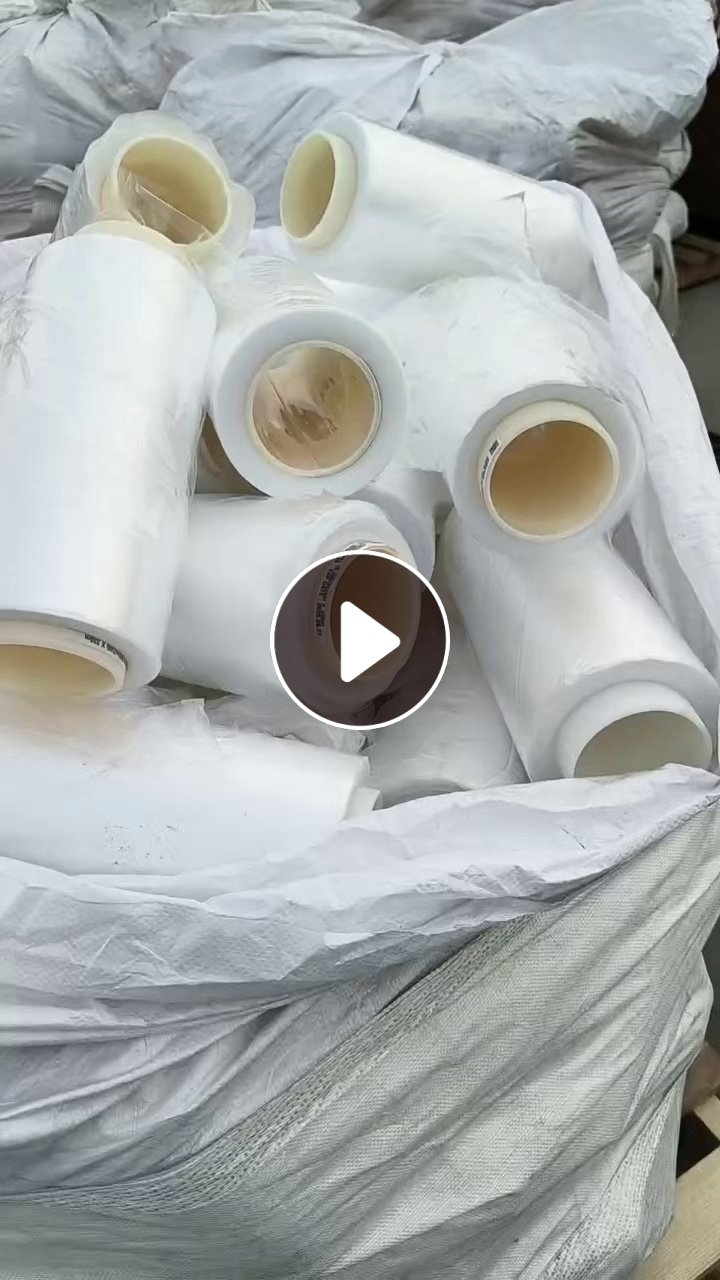 出售PE变色龙废料，带管芯出，管芯ABS材质，长期有货