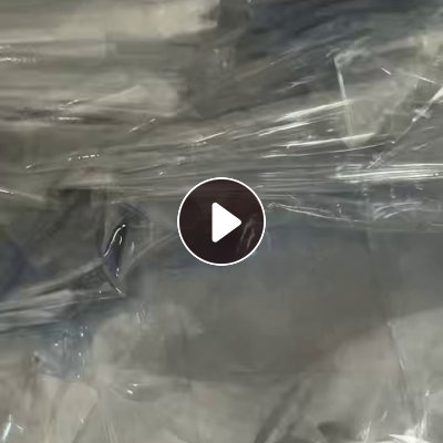 厂家出售PVC印刷膜废料