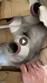出售一批库存丝，氨纶包覆丝，一半全新的，一半用过的最少还有2指宽，规格有2030-2040