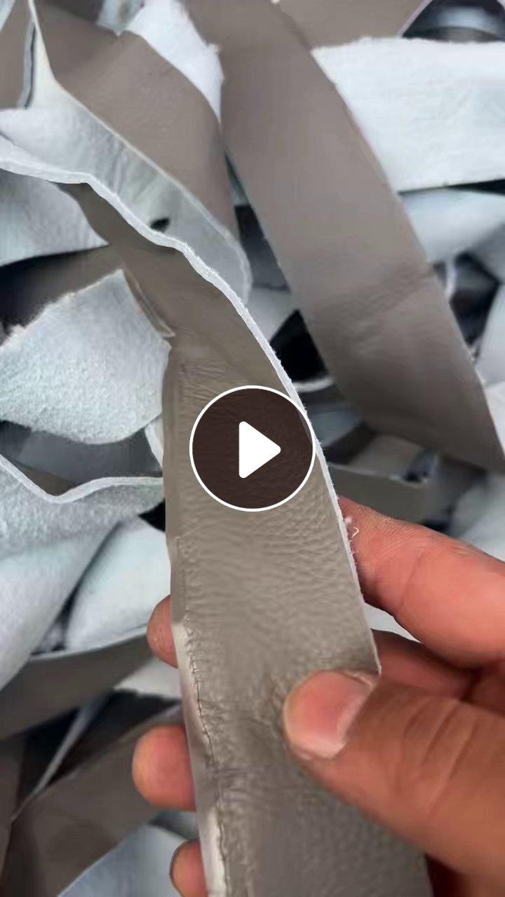 长期出售复合厂下来的废布条，一面人造革一面化纤，只能做打绳用，现货十多吨